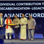 Anand Chordia Honoured at ISHRAE CoOL Conclave 2025 for Pioneering Sustainability Innovation