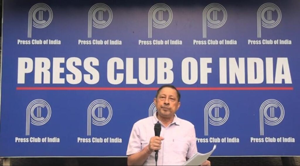 Assam Businessman Nabin Chandra Borah Alleges Threat to Life from CM Himanta Biswa Sarma; Appeals to PM Modi for Protection