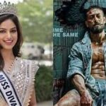 Miss Universe to Movie Star: Harnaaz Sandhu’s Bollywood Debut in Baaghi 4