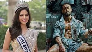 Miss Universe to Movie Star: Harnaaz Sandhu’s Bollywood Debut in Baaghi 4