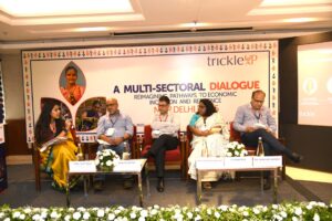 MoRD’s Smriti Sharan Urges: “We Are the Changemakers Driving India’s Resilience”