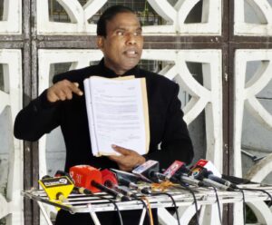 Dr. K.A. Paul Vows to Continue Efforts for Nimisha Priya, Says Plea Sought to Curb Misinformation, Not Media