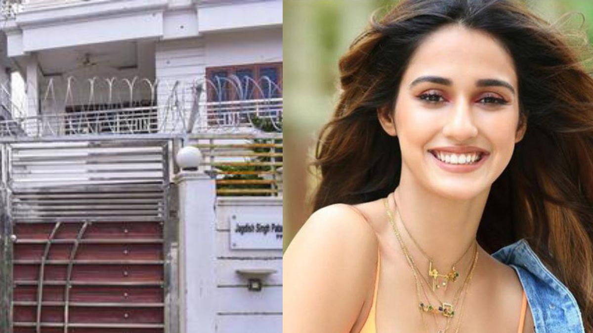 Disha Patani’s