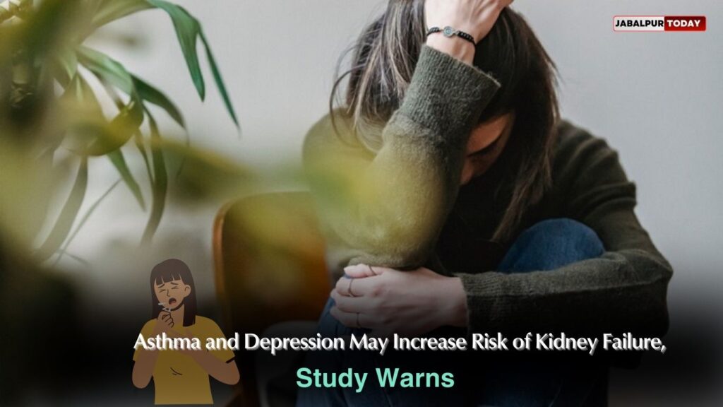Asthma and Depression May Increase Kidney Failure Risks: Doctors Warn