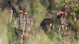 From Kishtwar to Udhampur: Twin Encounters Expose Terror Push in Jammu Region