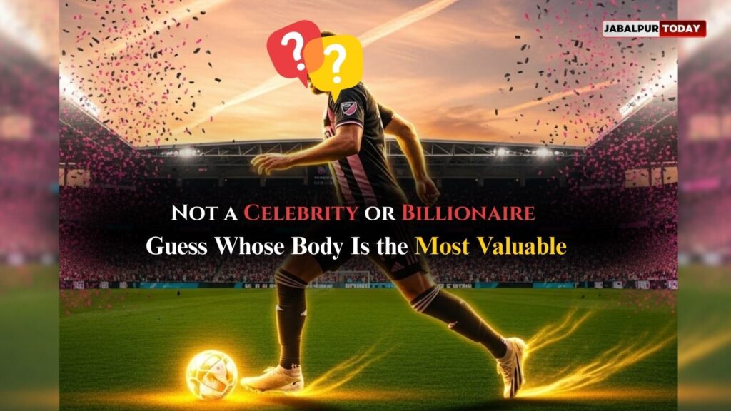 Do You Know Who Owns the World’s Most Expensive Body Part?