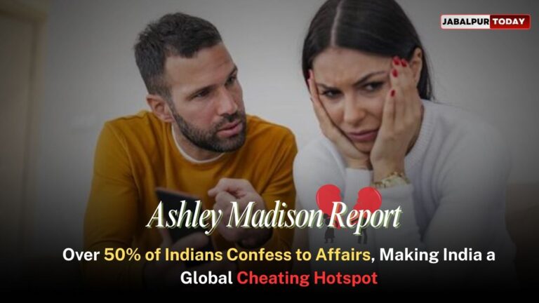 Half of India Is Cheating: Ashley Madison Data Exposes Nation’s Shifting Affair Culture