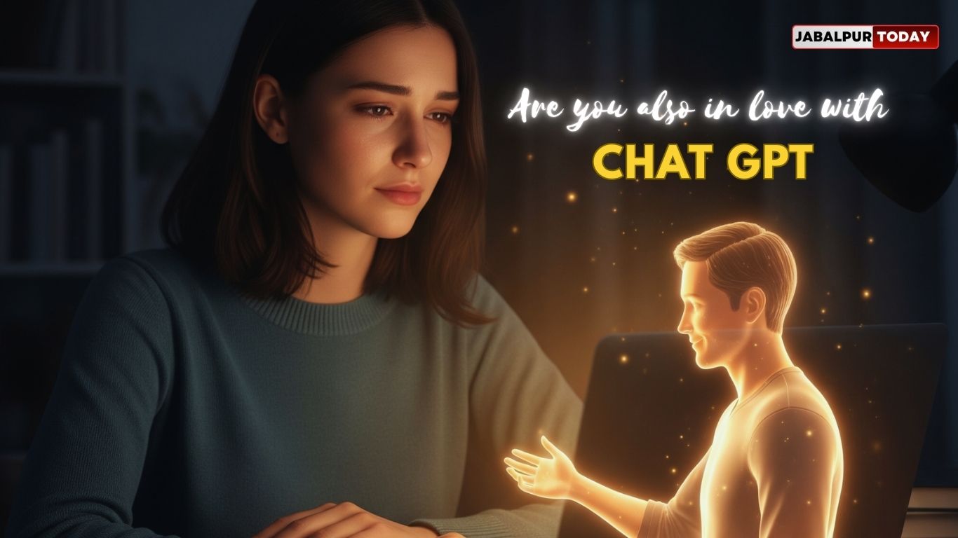 How a Nursing Student Turned ChatGPT Into Her Boyfriend