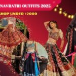 Affordable Navratri Outfits 2025 in Delhi NCR: Where to Shop Under ₹2000