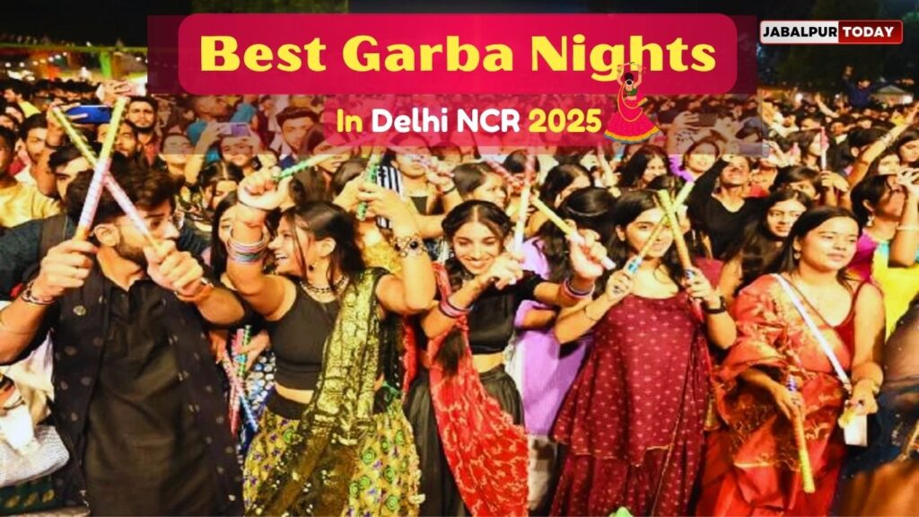 Best Garba Nights in Delhi NCR 2025: Venues, Tickets, and Highlights