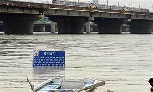 History Repeats? Yamuna Nears 207m Danger Mark