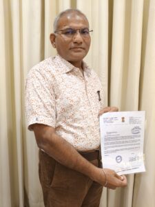 People Forum of India Appoints Shri Raj Kumar Sharma as Punjab State Chairman