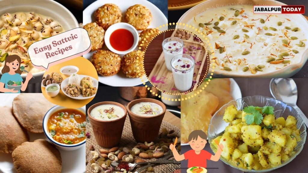 Navratri Fasting Recipes: Here are Top 5 Simple, Quick and Tasty Recipes for 9 Days