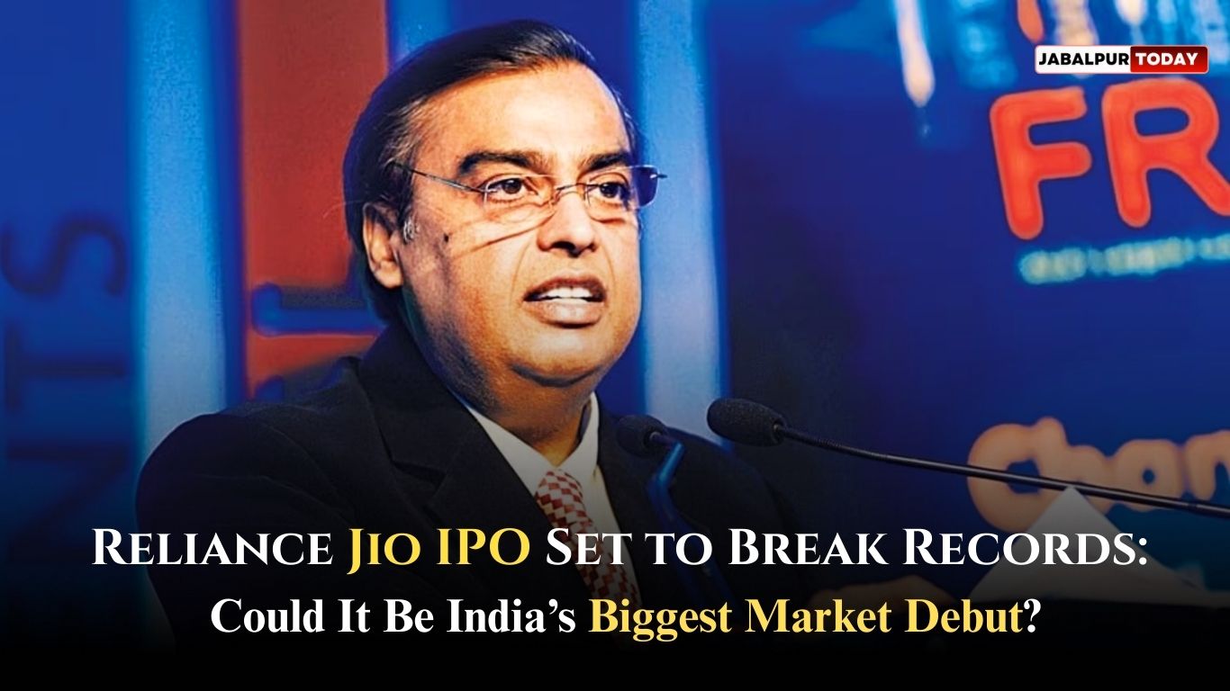 Reliance Jio IPO Valuation May Hit $154 Billion — Here’s What Analysts Say
