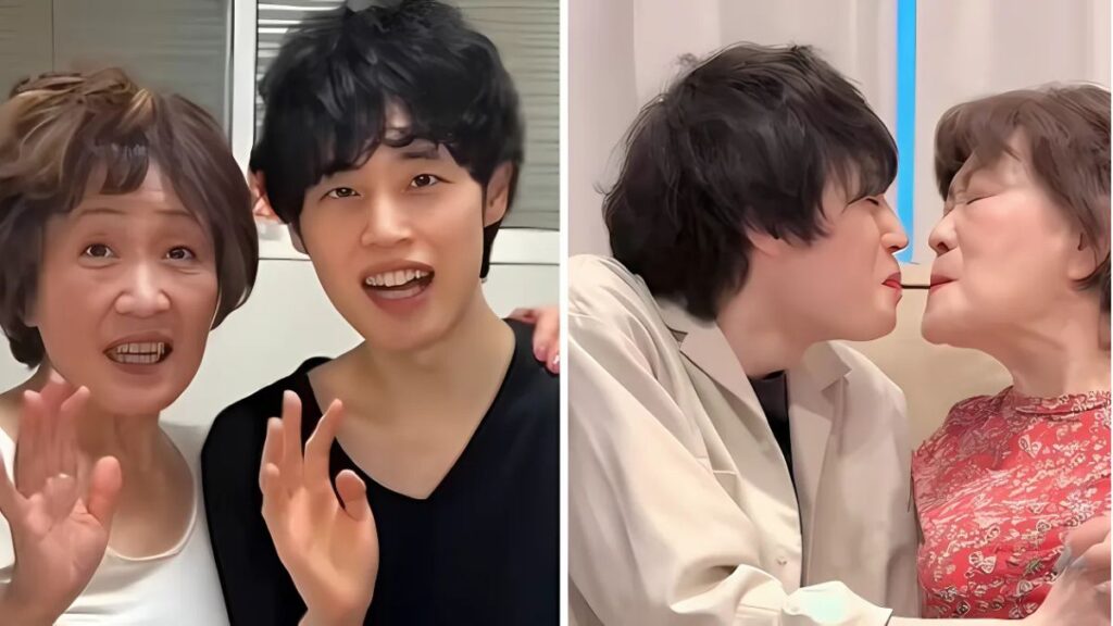 “Love at First Sight”: Japanese Norms Are Broken by 23- and 83-Year-Old Grandmothers