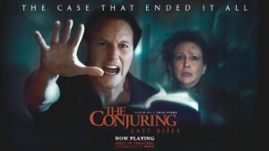 End of an Era: The Conjuring: Last Rites Marks the Final Chapter