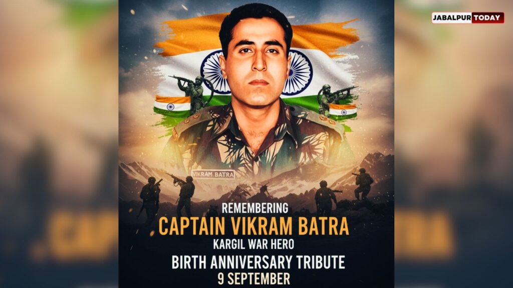 Who Was Captain Vikram Batra? Life, Kargil War Heroics and Love Story Explained