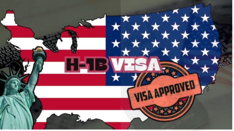 US to Impose $100,000 Fee for H-1B Visas, Raising Concerns for Indian Tech Workers, US President Donald Trump has announced that companies will now have to pay $100,000 to the government to secure an H-1B visa for hiring a foreign employee