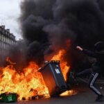 Why France Is Protesting: 'Block Everything' Demonstrations Bring Cities to a Standstill, Hundreds Arrested