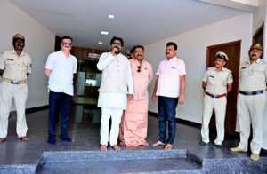 Dr. Bhargav Mallappa Promotes Education by Distributing Stationery Kits on Teachers’ Day in Karnataka