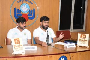 From India, For India — Discover BlueEra, the Complete Swadeshi Social App