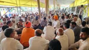 Yaduvanshi Community Holds Mahapanchayat, Demands Change in Film Title ‘120 Bahadur’