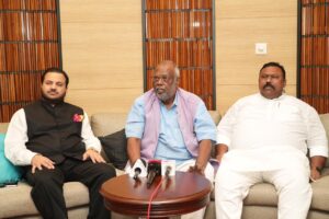 Allegations of Corruption Surface in Bihar’s Kosi-Mechi Intra-State Link Project Tender; Former MP Dr. Suraj Mandal Calls for CBI Investigation
