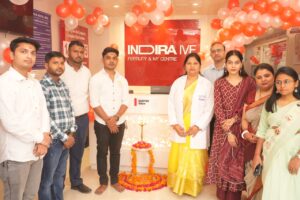 Indira IVF Hospital Limited Expands Presence in Delhi with New Fertility Clinic in Nangloi