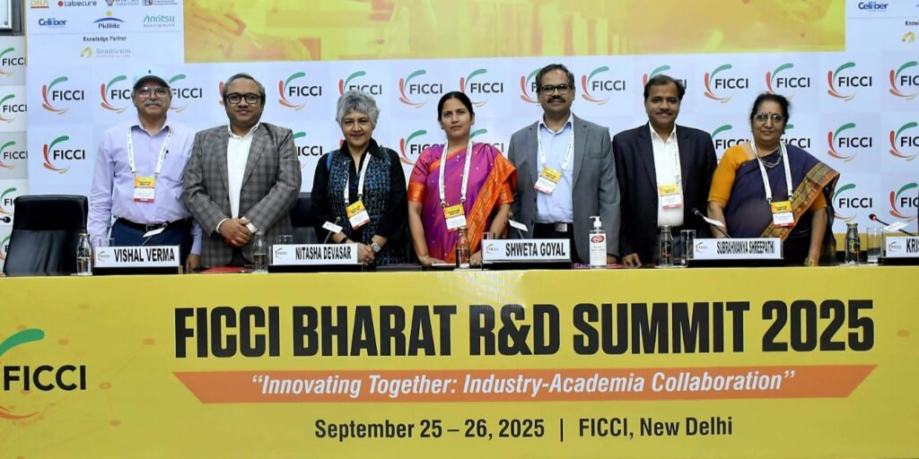 FICCI launches Bharat R&D Summit 2025, calls for stronger ties between industry and academia