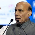 “Big Hearts Don’t React Fast”: Rajnath Singh Explains Why India Stayed Calm on Trump’s Tariffs