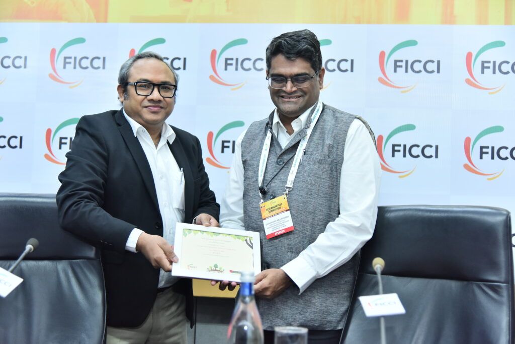 Dr. Vivek Kumar Singh Urges 0.5% GSDP Investment in R&D to Build Viksit States at FICCI Bharat R&D Summit 2025