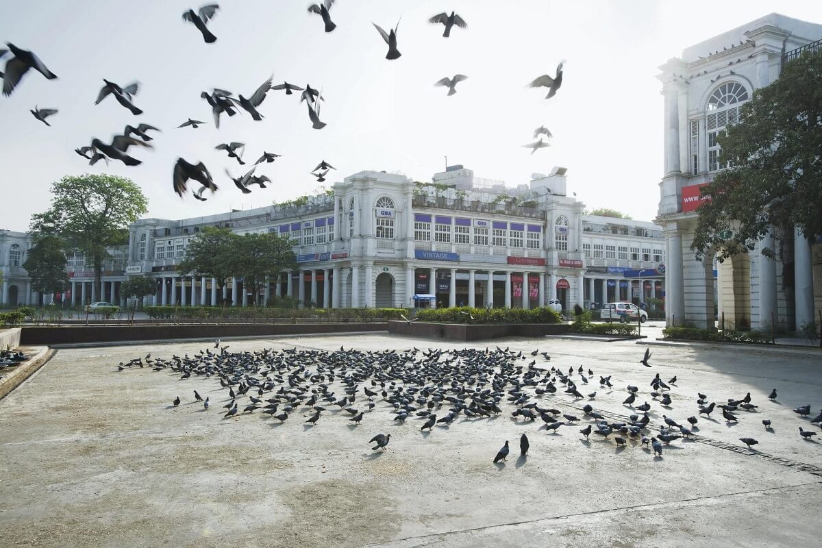 The Real Story of Connaught Place: How a British Prince Gave Delhi Its Heart