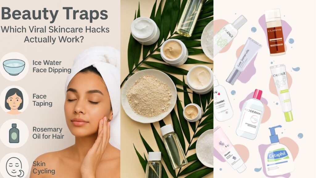 The TikTok Beauty Traps: Which Viral Skincare Hacks Actually Work?