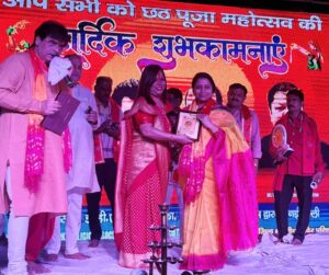 Celebrating Inclusion: Dwarka Association Recognizes Para Sports Advocate Ms. Parul Singh