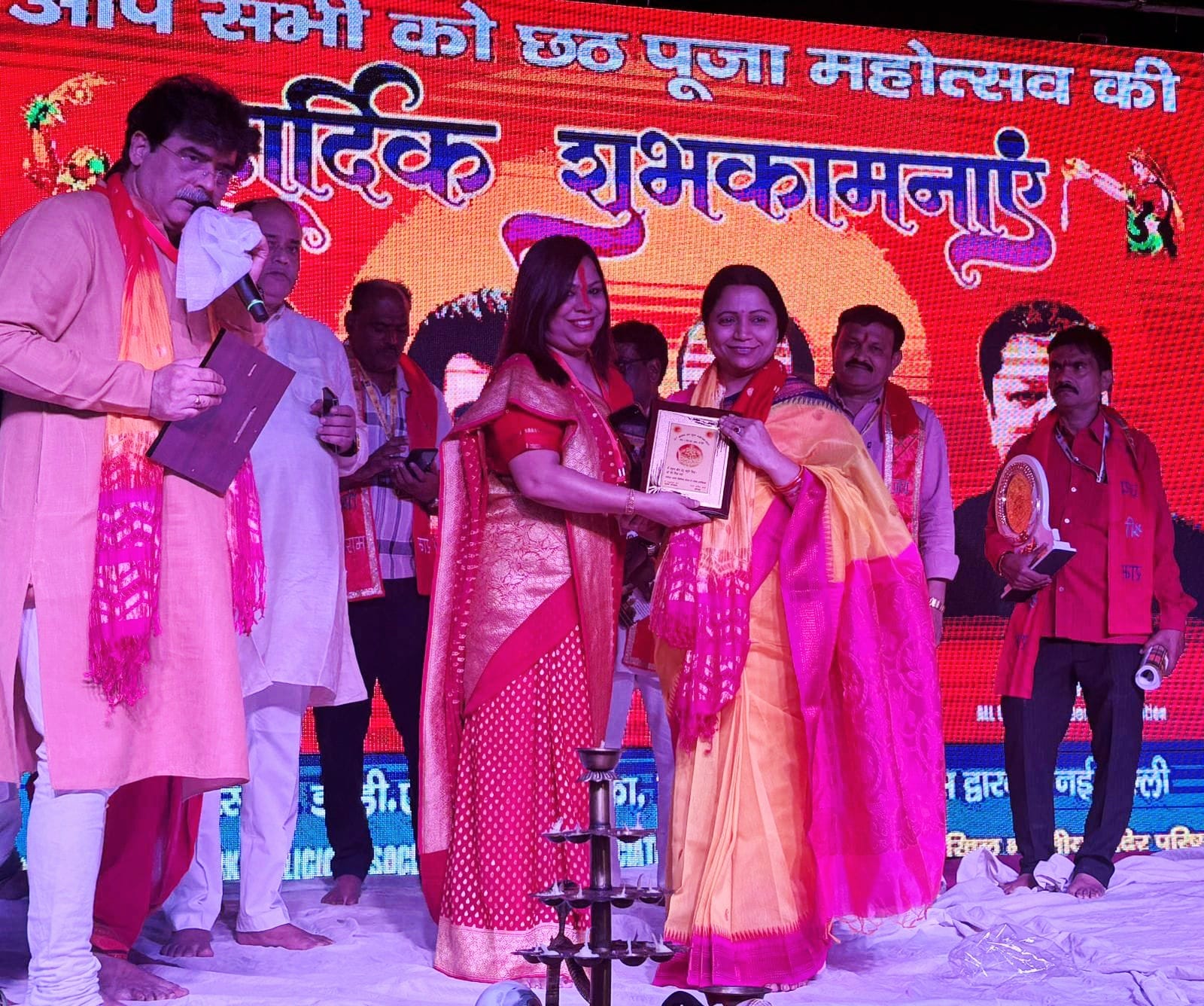 Celebrating Inclusion: Dwarka Association Recognizes Para Sports Advocate Ms. Parul Singh