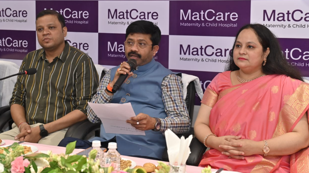 MatCare Inaugurates Advanced Maternity and Neonatal Hospital in Prayagraj