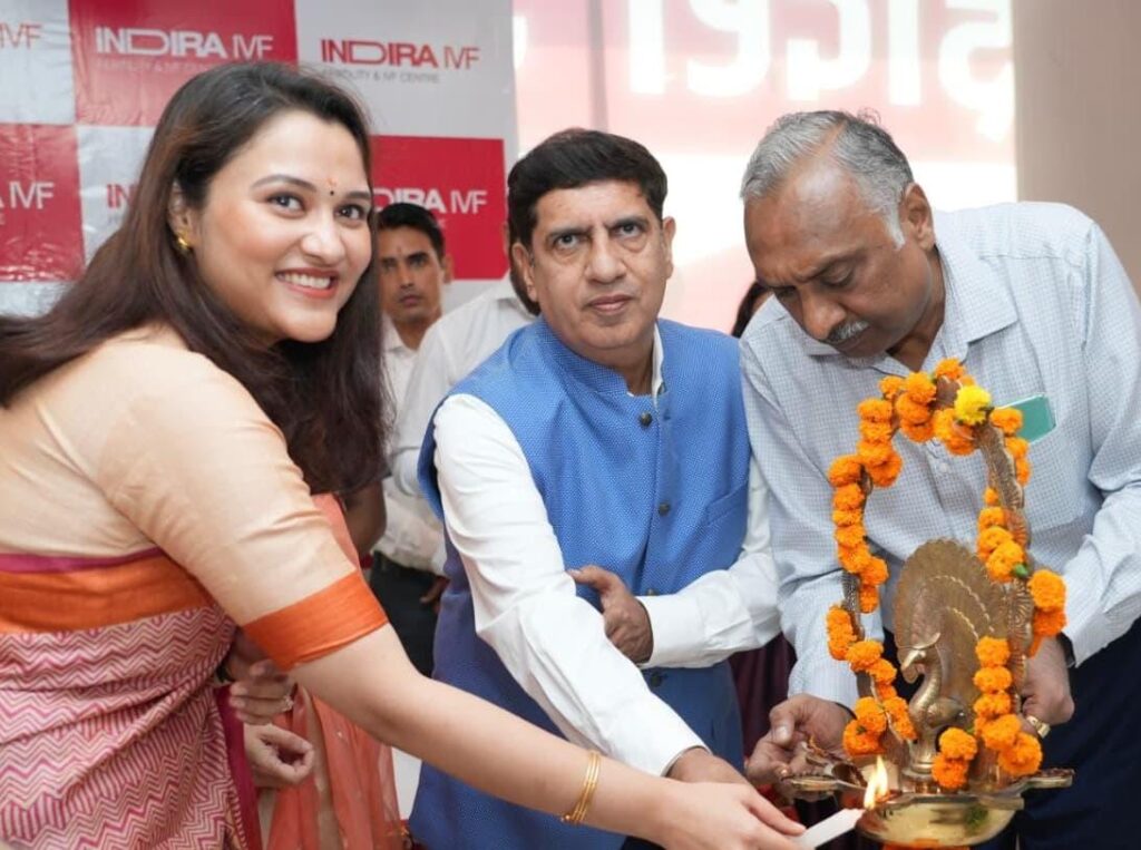 Indira IVF Opens New Fertility Centre in Roorkee, Strengthening Reach in Uttarakhand