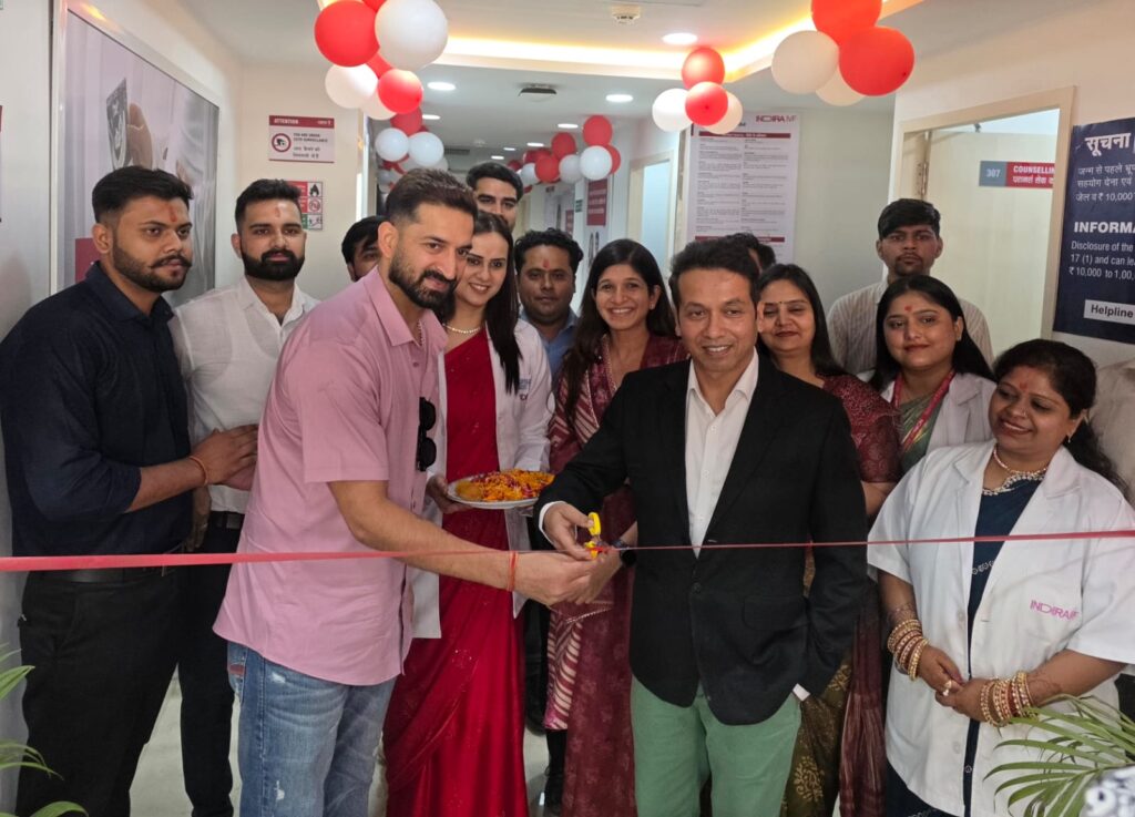 Indira IVF Launches Advanced Fertility Clinic in Gurgaon’s Sector 83, Expanding Access to Reproductive Healthcare Across Haryana