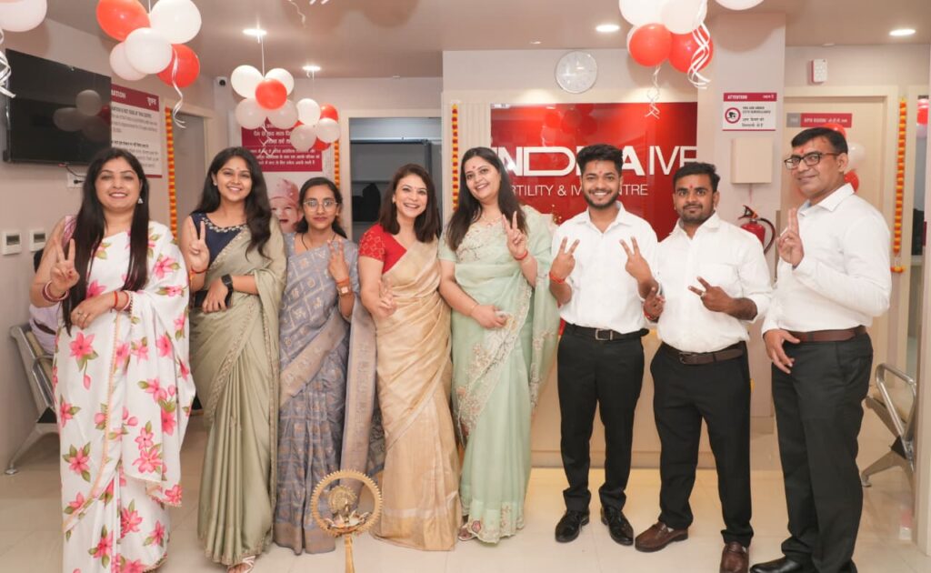 Indira IVF Strengthens Fertility Care in Haryana with New Clinic in Yamunanagar