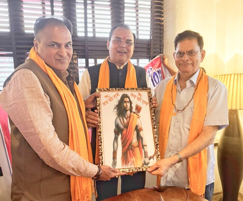 World Hindu Federation Concludes National Executive and Core Committee Meeting in New Delhi