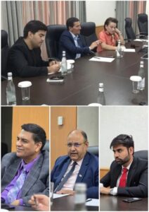 Uzbekistan and India Strengthen Academic Ties to Foster Next-Generation Media Professionals