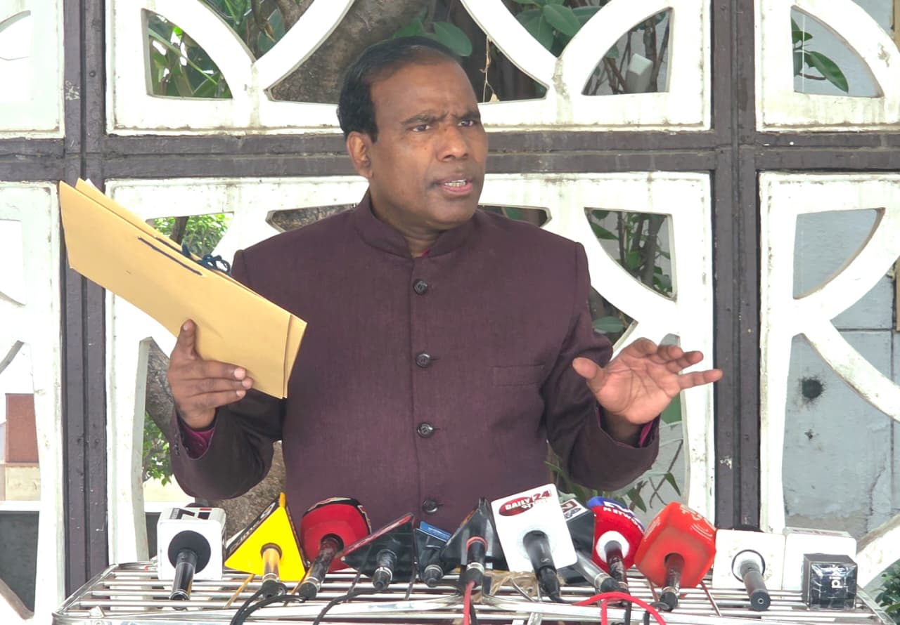 Dr. K.A. Paul Urges Supreme Court for Swift Action in Betting App Case; Raises Concern Over Judicial Delays