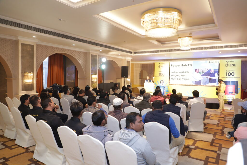 Sun King Crosses 100+ On-Grid Solar Installations in Varanasi, Accelerating India’s Clean Energy Transformation