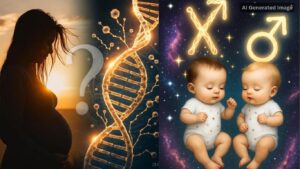 Twin Shocker! 19-Year-Old Delivers Two Babies With Two Different Dads