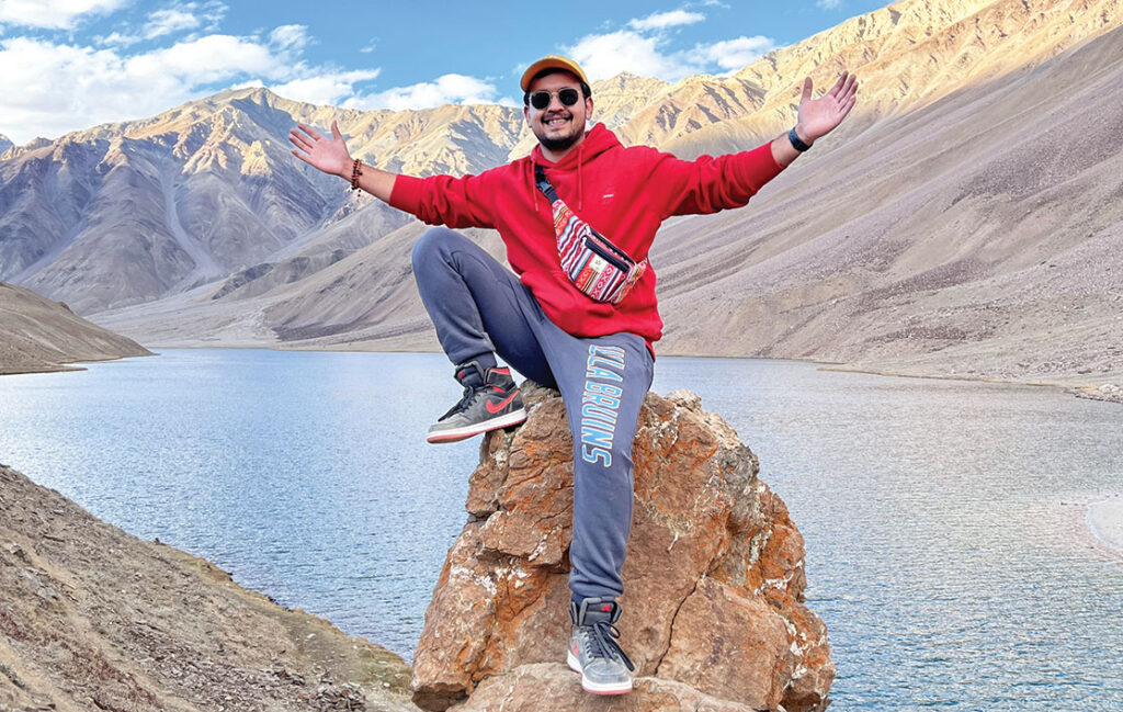 Shock and Silence: Travel Influencer Anunay Sood Dies Suddenly at 32