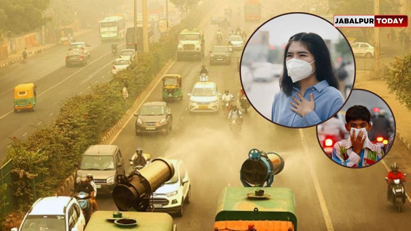 Delhi AQI Jumps to 425: CAQM Imposes GRAP Stage 3 – Here’s All You Need to Know