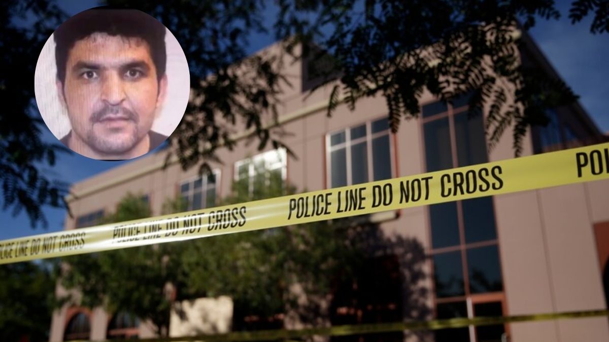 White House Attack: Afghan Man Arrested After Shooting U.S. Troops