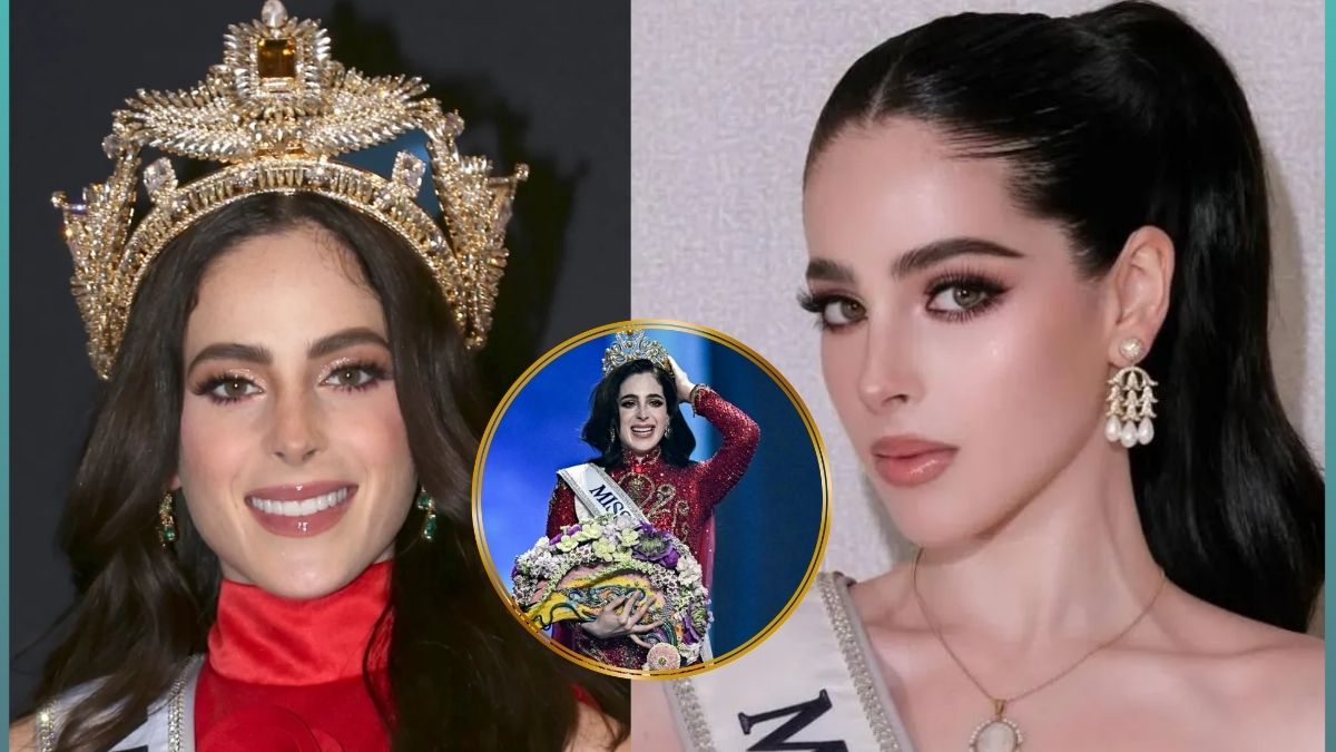 Fátima Bosch Makes History With Miss Universe Victory for Mexico