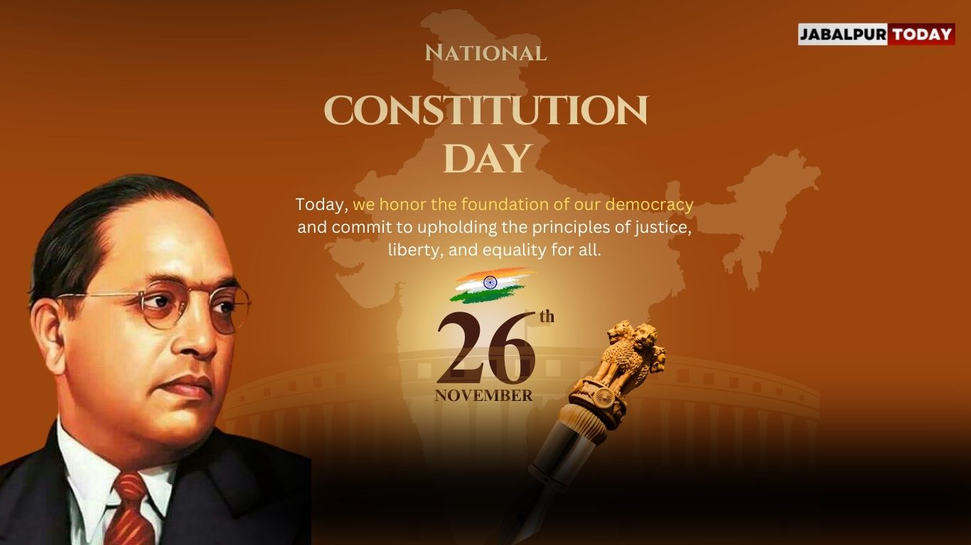 Constitution Day 2025: Celebrating 76 Years of India’s Samvidhan and Democratic Spirit