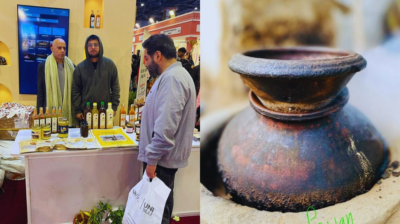 5S Farm Unveils the World’s First Millet Sherbet, Reviving India’s Ancient Beverage Heritage